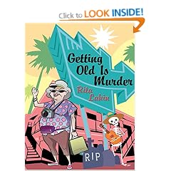 Getting Old Is Murder (Thorndike Mystery)