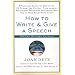 Recent Public Speaking Books