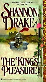 The King's Pleasure (Zebra Books)