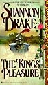 The King's Pleasure (Zebra Books)