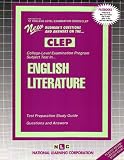 CLEP English Literature (College Level Examination Series (Clep).)