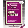 CLEP English Literature (College Level Examination Series (Clep).)