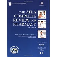 The APHA Complete Review for Pharmacy Third Edition