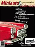 Miniauto & Collectors 2002: Lancia Flavia, Mebetoys Del Primo Periodo, Trabant, Speciale Novegro, Lotus, Mercedes 300 Sl