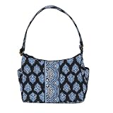 Vera Bradley On The Go in Calypso Handbag Bag Purse Review