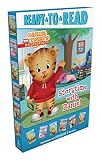 Storytime with Daniel: Thank You Day; Friends Help Each Other; Daniel Plays Ball; Daniel Goes Out for Dinner; Daniel Feels Left Out; Daniel Visits the Library (Daniel Tiger's Neighborhood)