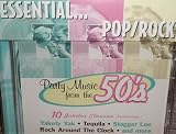 Party Music From the 50 s