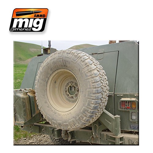 AMMO MIG JIMENEZ LIGHT DUST A.MIG 1401