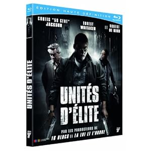 Unités d'élite [Blu-ray]