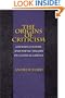 The Origins of Criticism: Literary Culture and Poetic Theory in Classical Greece