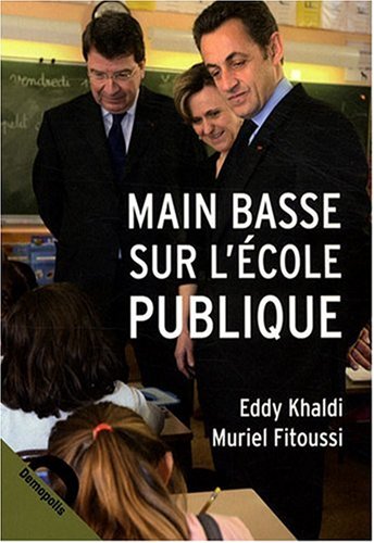 Main basse sur l Ecole publique