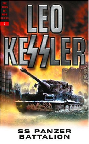 City Travel Guides Discounted  Books : SS Panzer Battalion (Dogs of War)