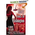 Kitty Goes to Washington (Kitty Norville Series, Book 2) by Carrie Vaughn
