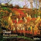Fauré: Piano Quintets