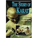Story of Karate: From Buddhism to Bruce Lee (Lerner's Sports Legacy Series) book cover
