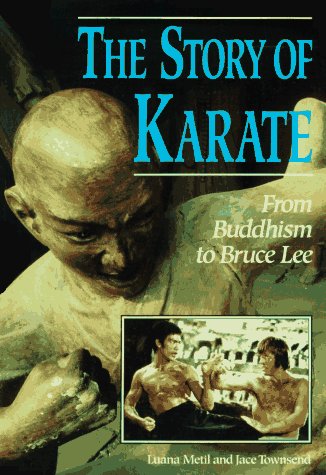 Story of Karate: From Buddhism to Bruce Lee (Lerner's Sports Legacy Series)