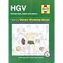 The Haynes HGV Man Manual: The Practical Step-by-step Guide to Achieving and Maintaining a Healthy Weight (Haynes Owners Workshop Manual)