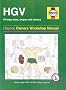 The Haynes HGV Man Manual: The Practical Guide To Healthy Living And Weight Loss (Haynes Owners Workshop Manual)