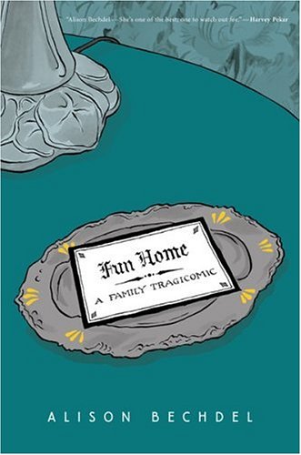 City Travel Guides Discounted  Books : Fun Home: A Family Tragicomic