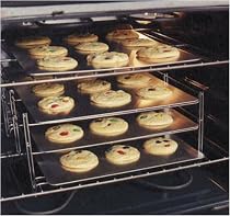 Nifty Home Products Baking Rack Insert