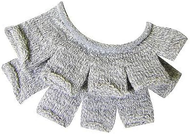 EM-X Bincho charcoal Silver Cover between one of a finger 4 Piece