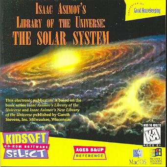 Isaac Asimovs Library of the Universe: The Solar System