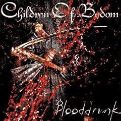 Blood Drunk