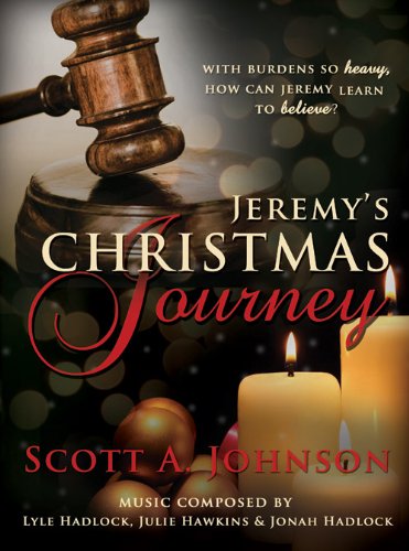 Jeremy's Christmas Journey CD