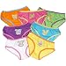 Butterfly 7 Days Of The Week 7-pk. Panties MULTI 10