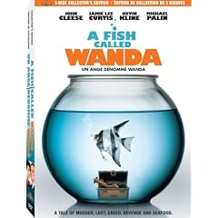 A Fish Called Wanda (Widescreen Collector's Edition) (2DVD)