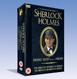 Sherlock Holmes - The Case Book / The Memoirs
