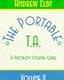 Portable TA: A Physics Problem Solving Guide, Volume II