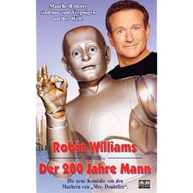 Bicentennial Man [VHS] [2000]