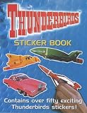 Thunderbirds Sticker Book