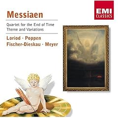 Messiaen : Quatuor pour la Fin du Temps