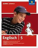 Alfons Lernwelt - Englisch 5