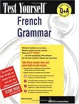 Test Yourself: French Grammar