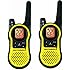 Motorola MH230R 23-Mile Range 22-Channel FRS/GMRS Two-Way Radio (Pair)