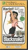 Blacksnake [VHS]