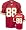 Tony Gonzalez Kansas City Chiefs Red NFL Replica Jersey - Small