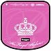 TAGGER(�^�K�[) CREW(��T�C�Y) FLAP HER ROYAL HISHNESS PIPR CF-41