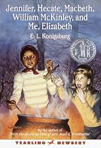 Jennifer, Hecate, MacBeth, William McKinley, and Me, Elizabeth