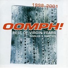 Best of Virgin Years: 1998-2001