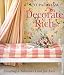 Decorate Rich: Creating a Fabulous Look for Less by Jo Packham ISBN 0806975490