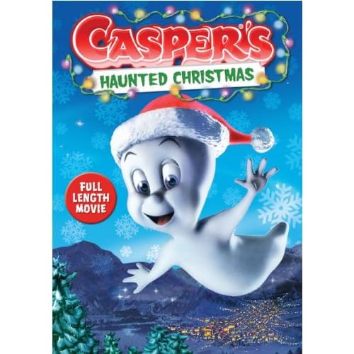 Casper Haunted Christmas
