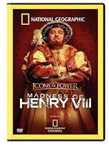 Buy National Geographic - The Madness of Henry the VIII At Amazon!.