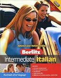 Books : Italian Berlitz Intermediate