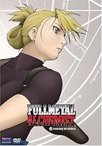 Fullmetal Alchemist, Volume 10: Journey To Ishbal (Episodes 37-40)