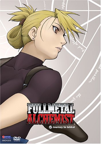 Fullmetal Alchemist, Volume 10: Journey To Ishbal (Episodes 37-40)