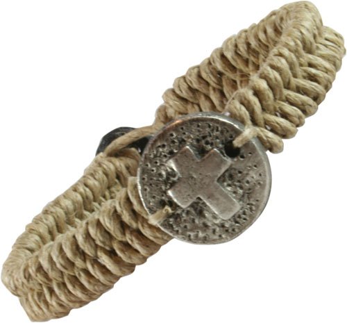 Click here to buy Faith Gear - Macrame' Coin.